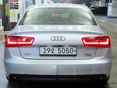 New A6