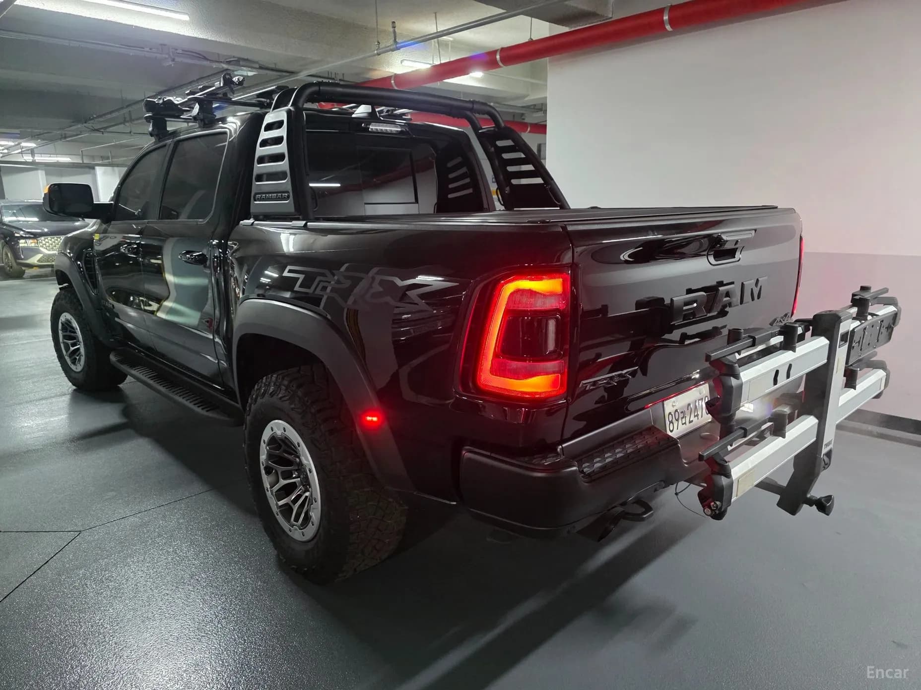 Lampickup
