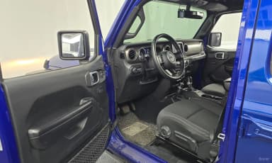 Wrangler (JL)