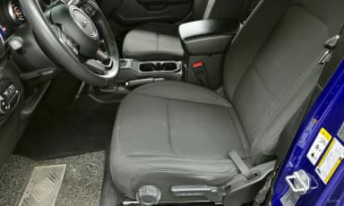 Wrangler (JL)