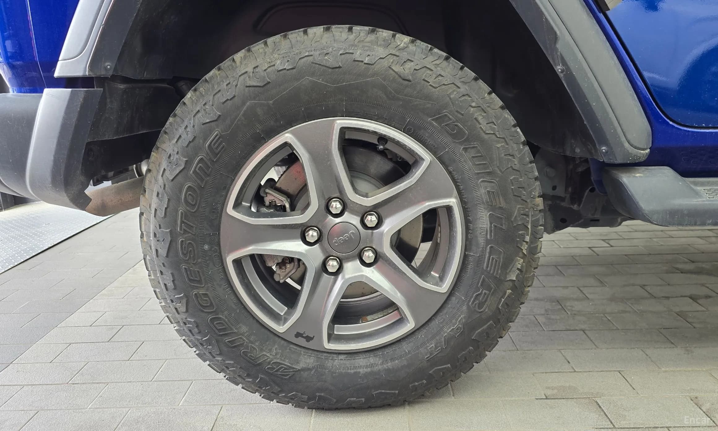Wrangler (JL)
