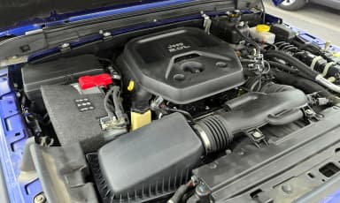Wrangler (JL)