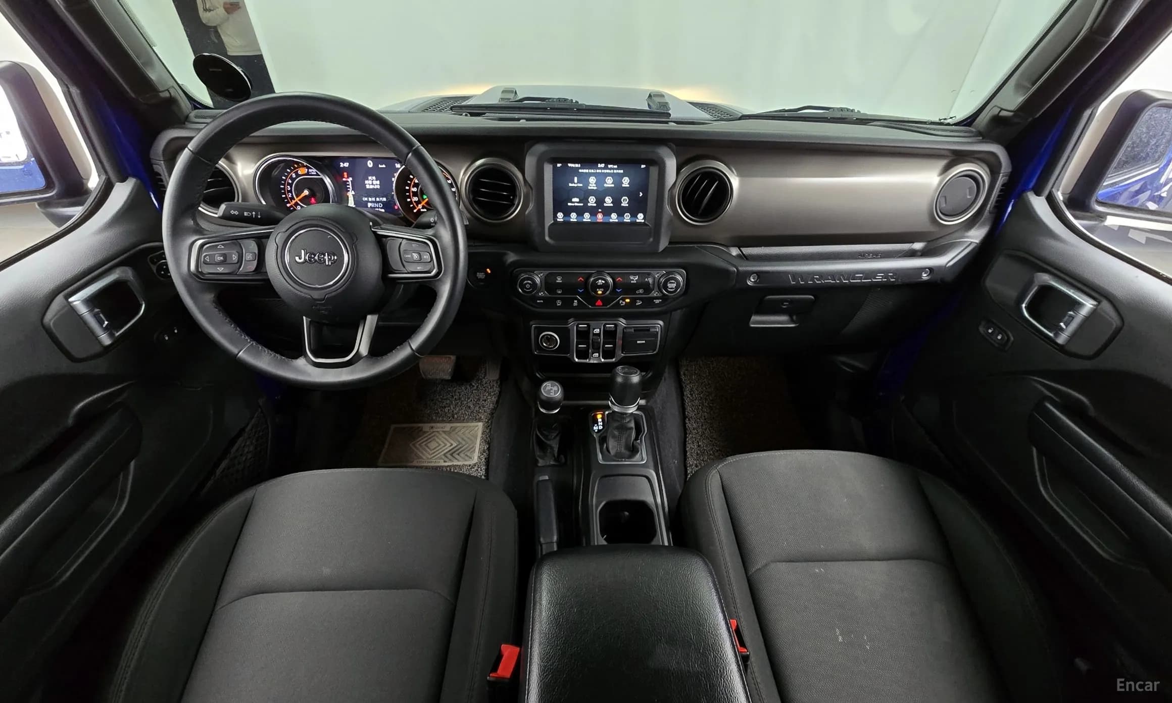 Wrangler (JL)
