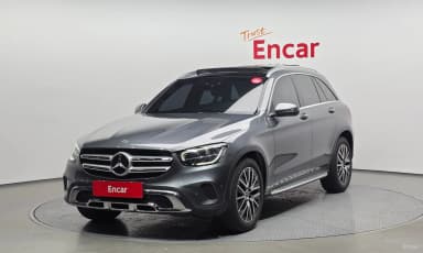 GLC-Class X253