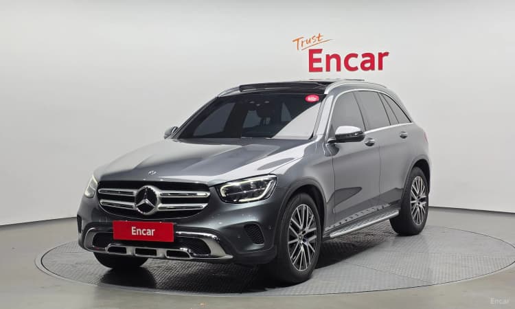 GLC-Class X253