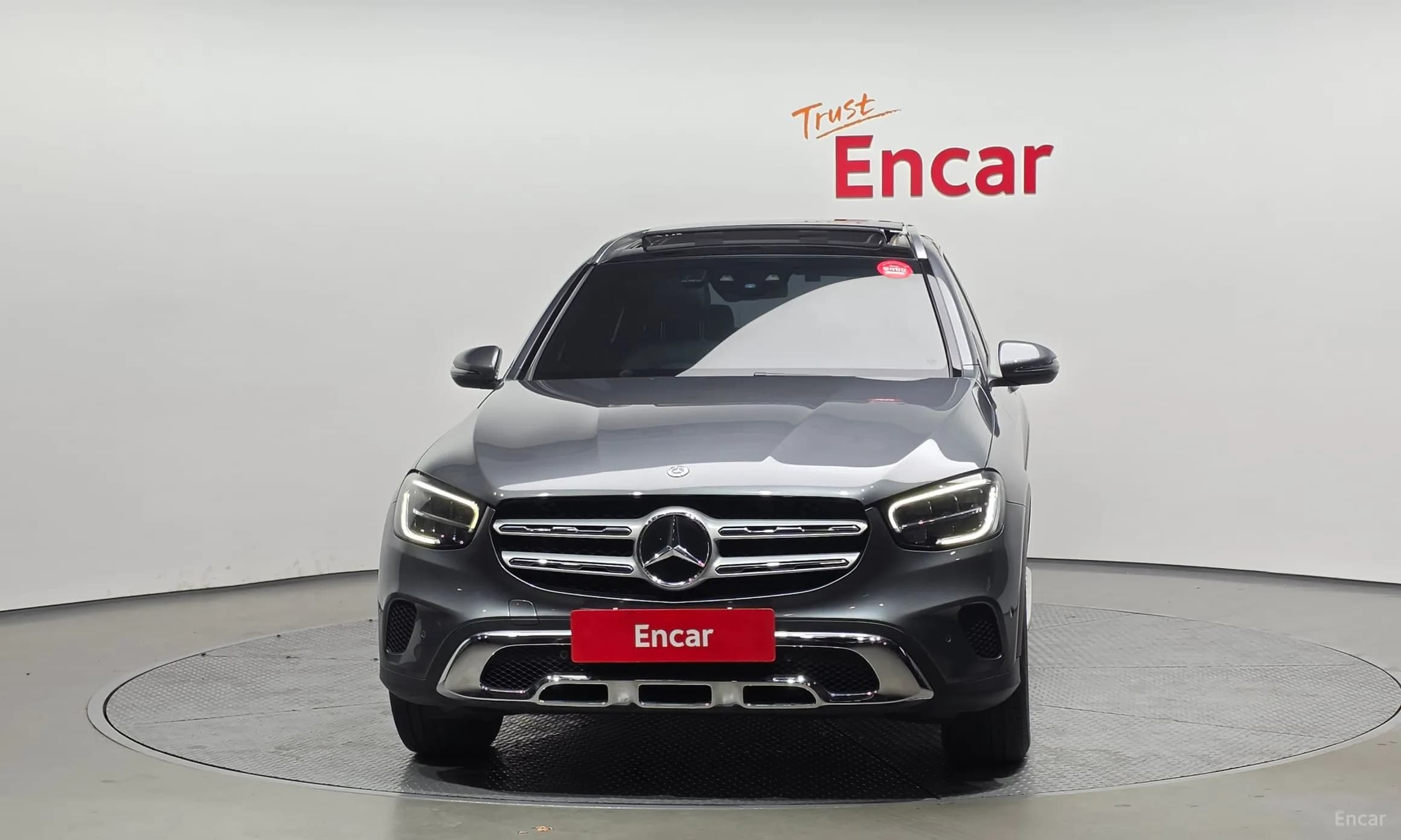 GLC-Class X253