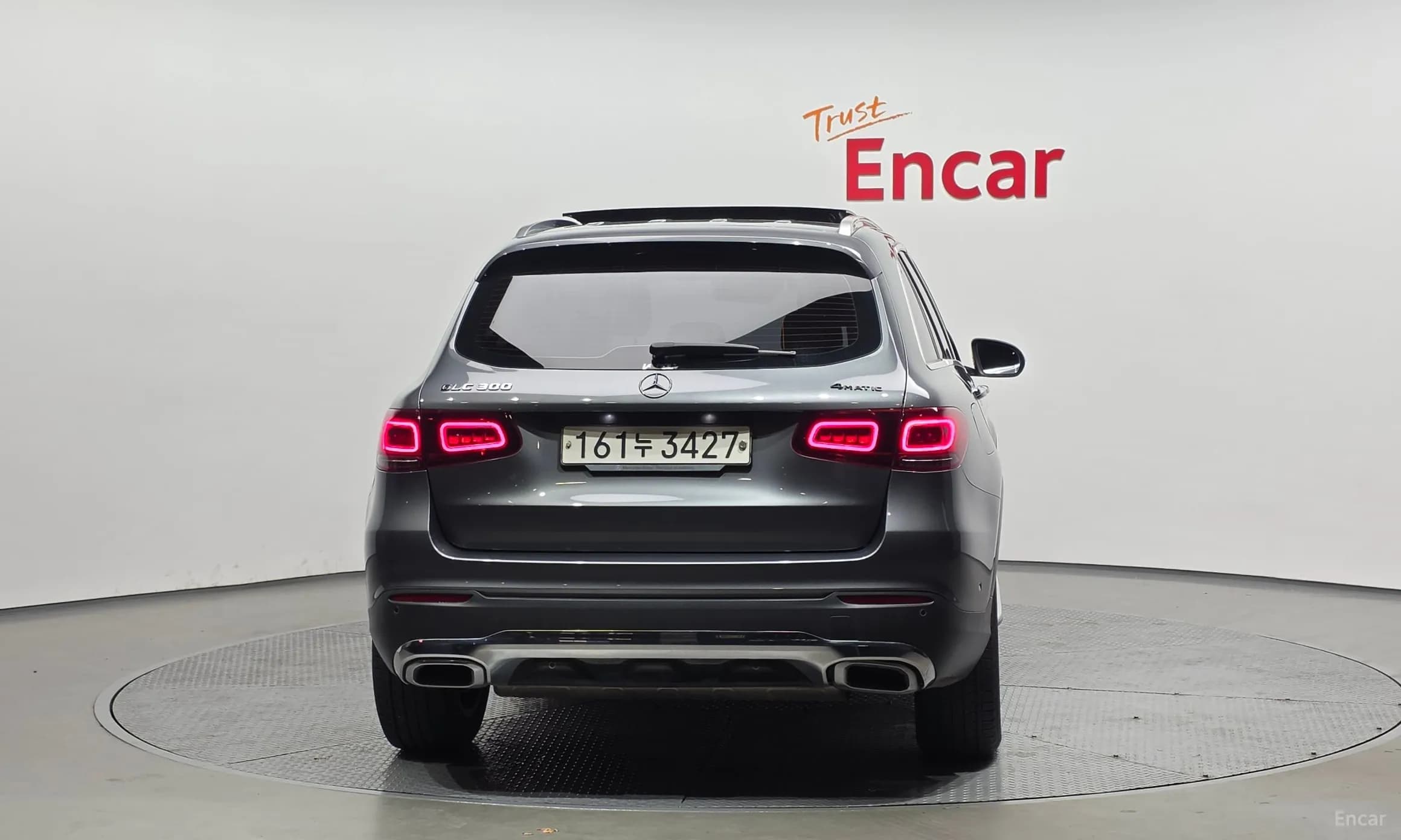 GLC-Class X253