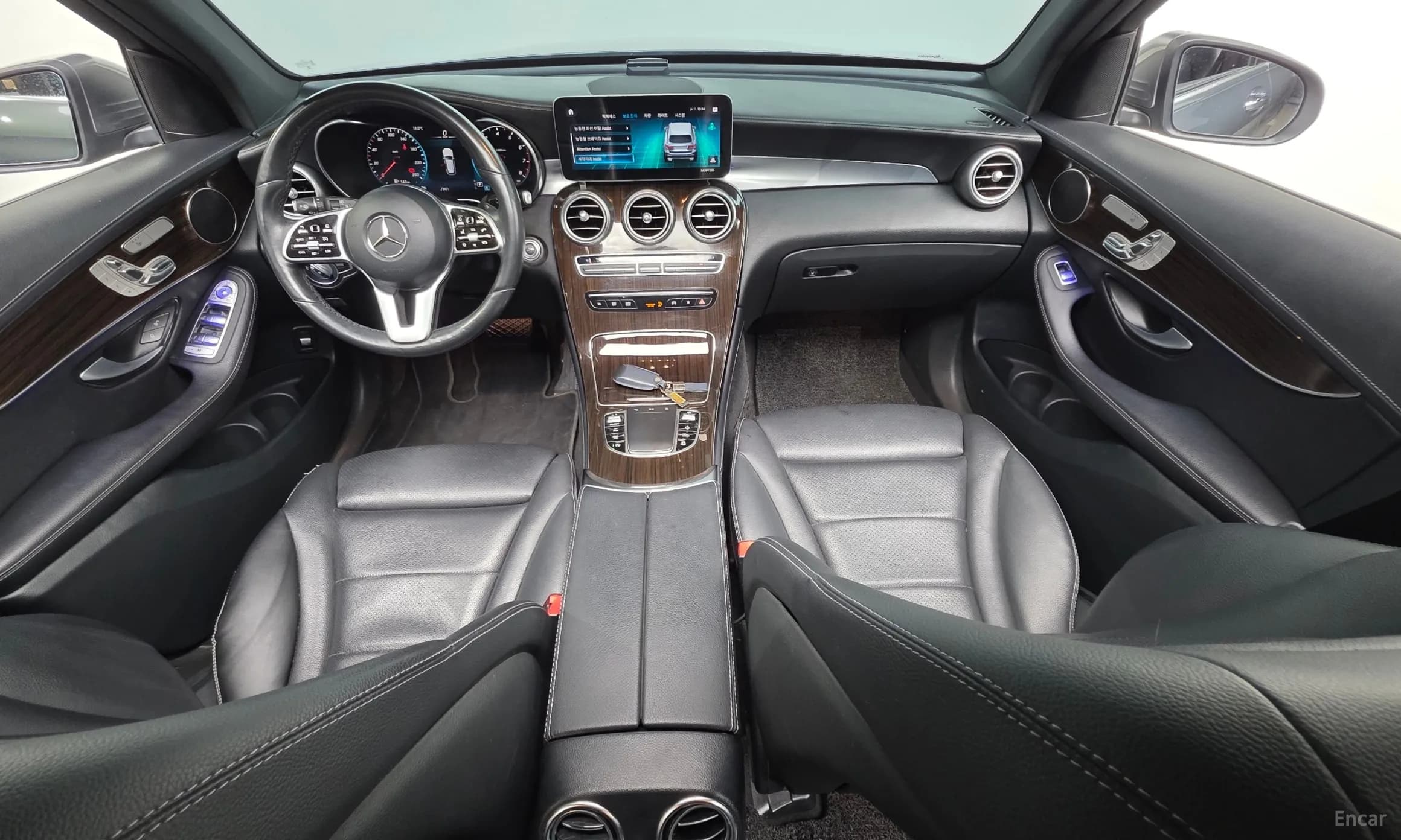 GLC-Class X253
