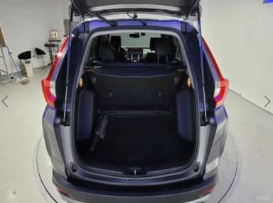 CR-V 5th generation