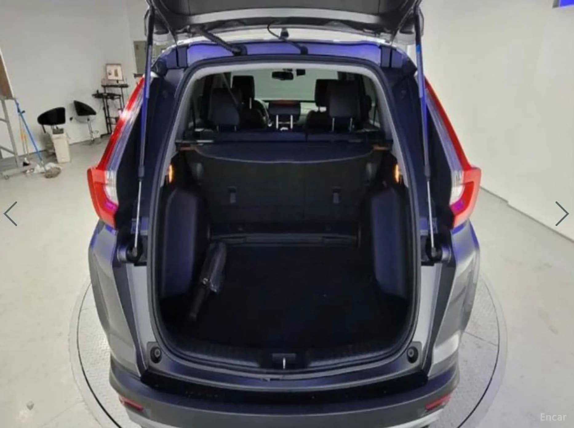 CR-V 5th generation