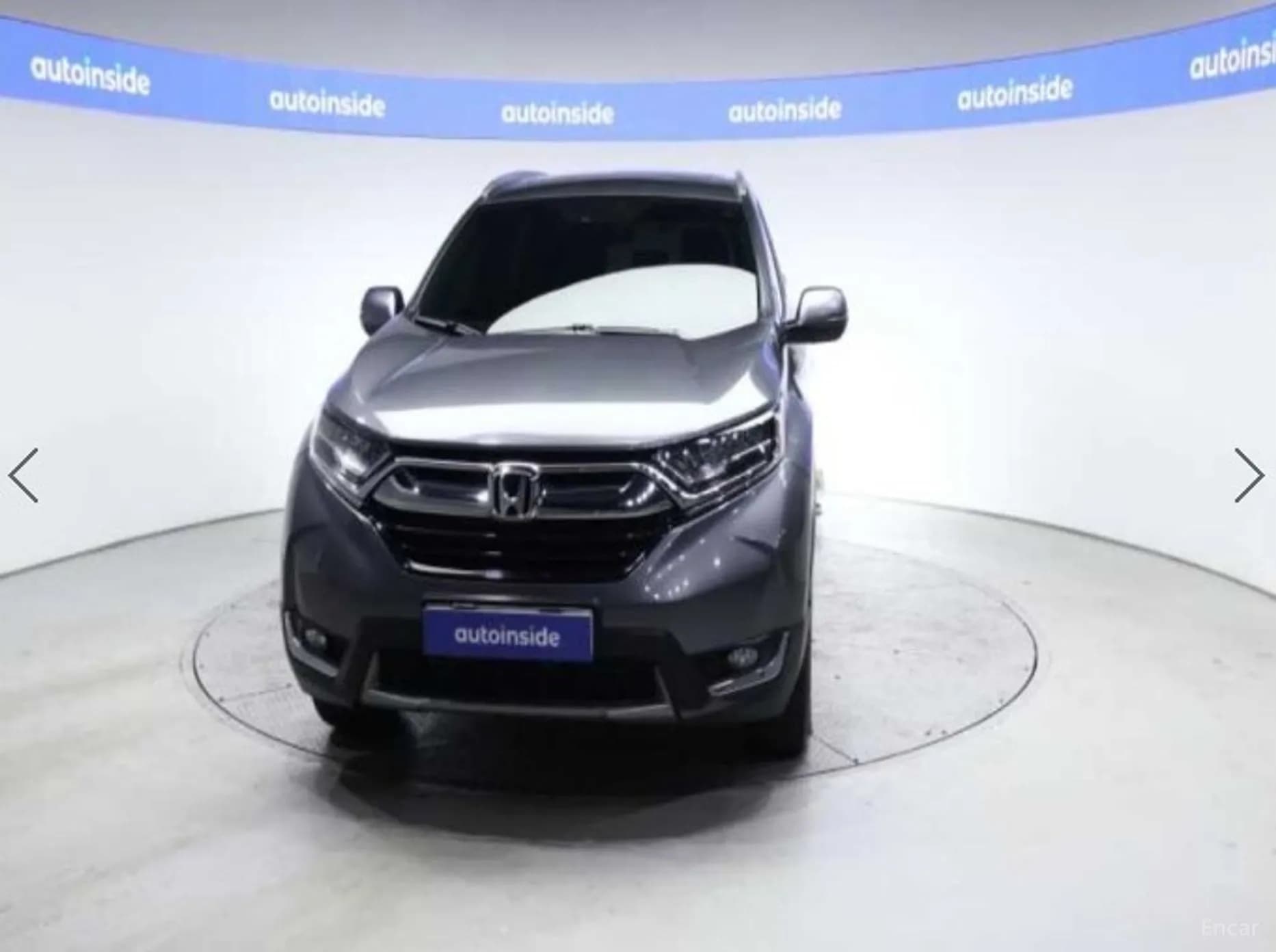 CR-V 5th generation