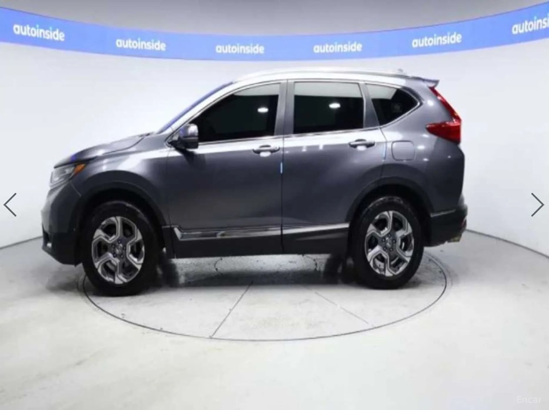 CR-V 5th generation