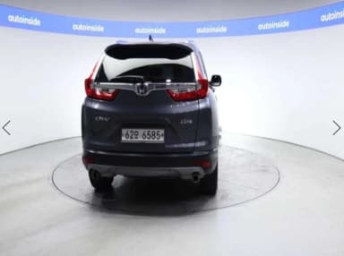 CR-V 5th generation