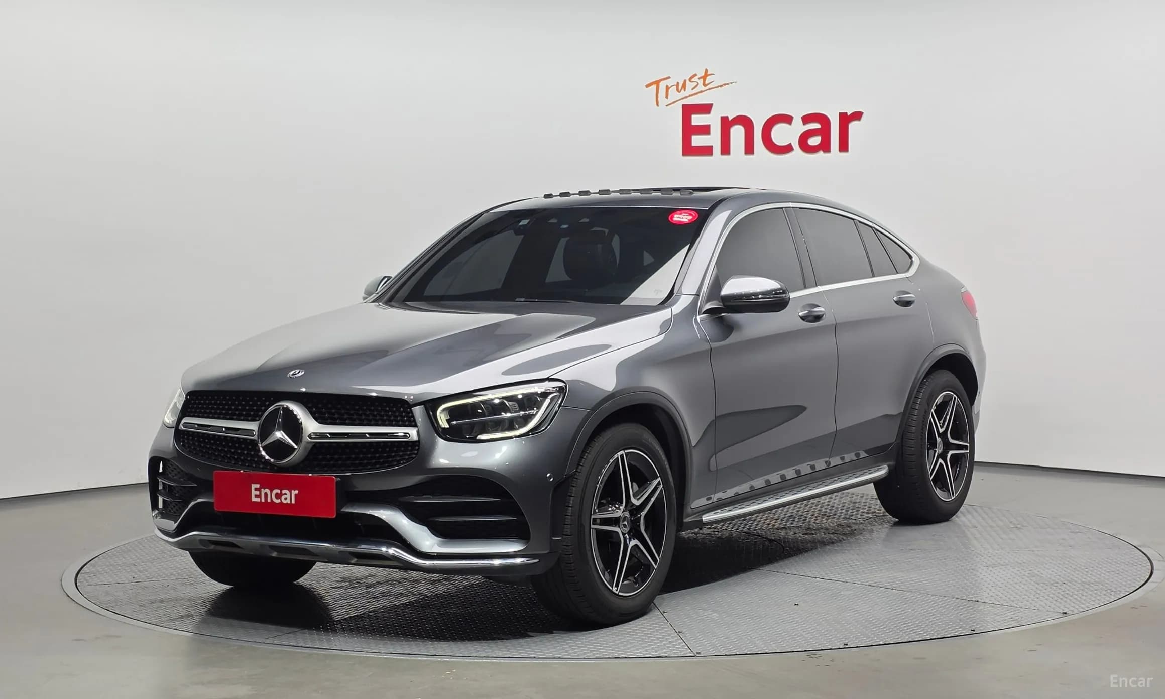 GLC-Class X253