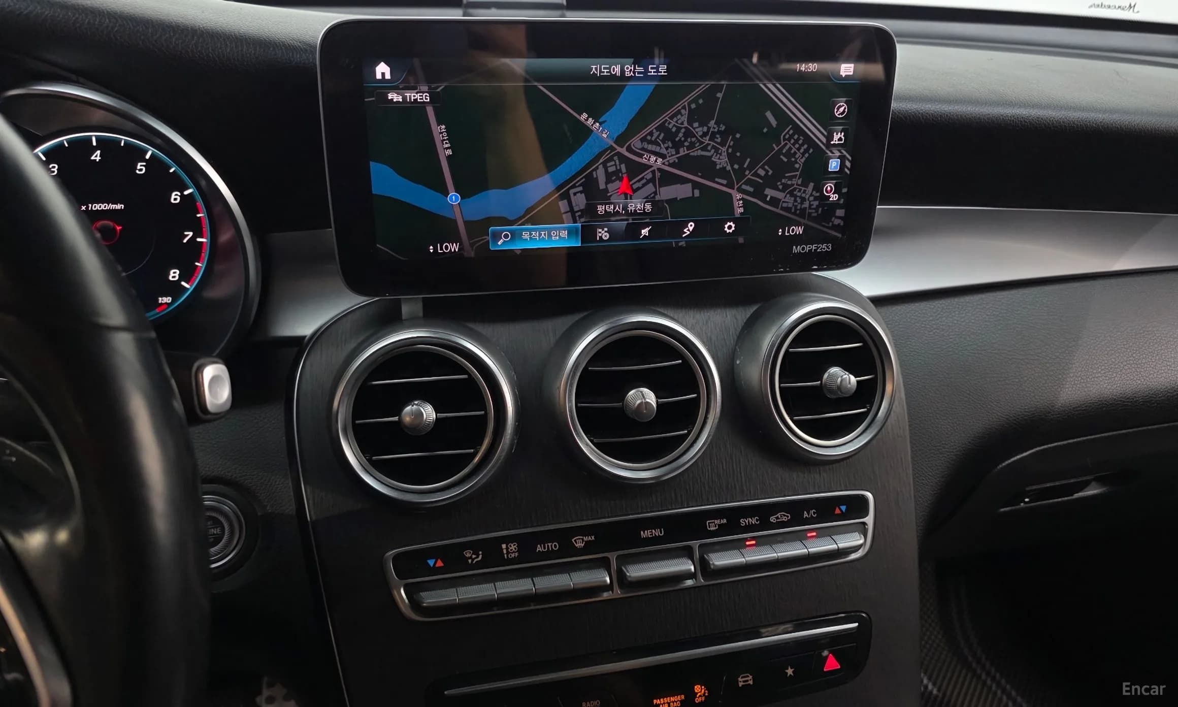 GLC-Class X253