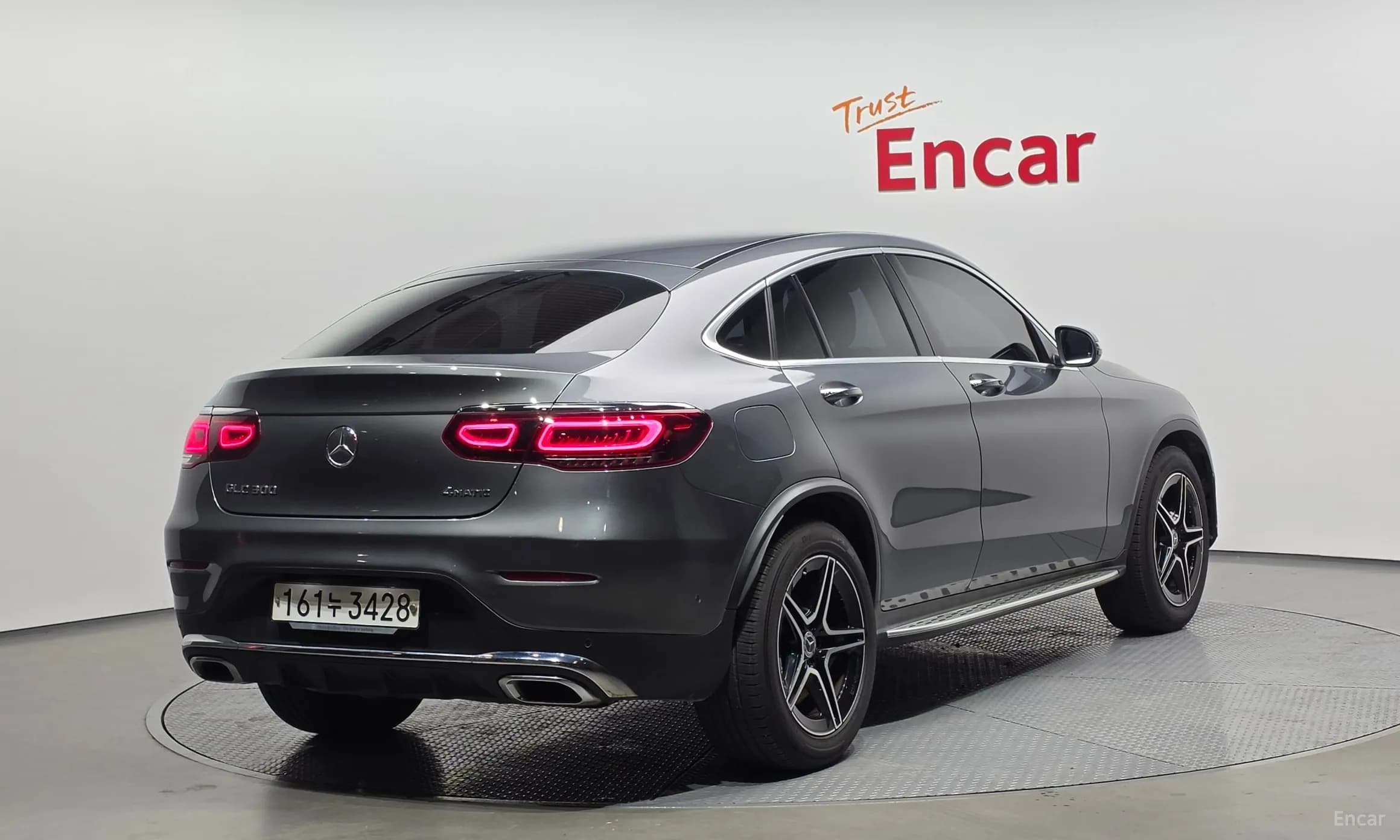 GLC-Class X253