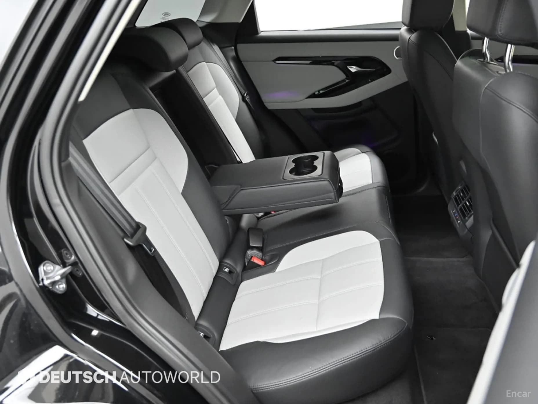 Range Rover Evoque 2nd Generation