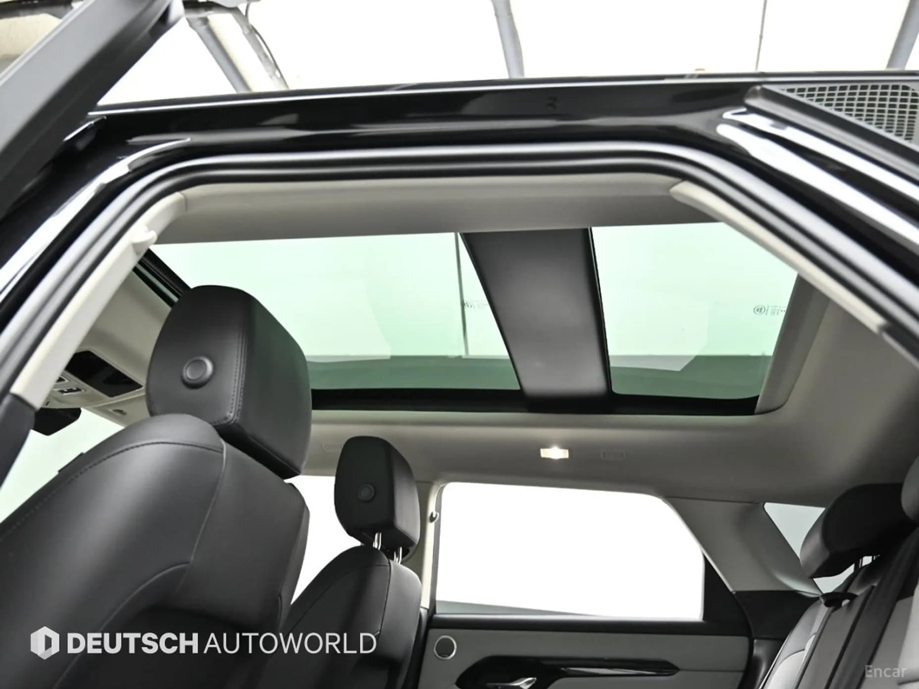 Range Rover Evoque 2nd Generation