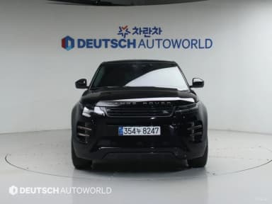 Range Rover Evoque 2nd Generation