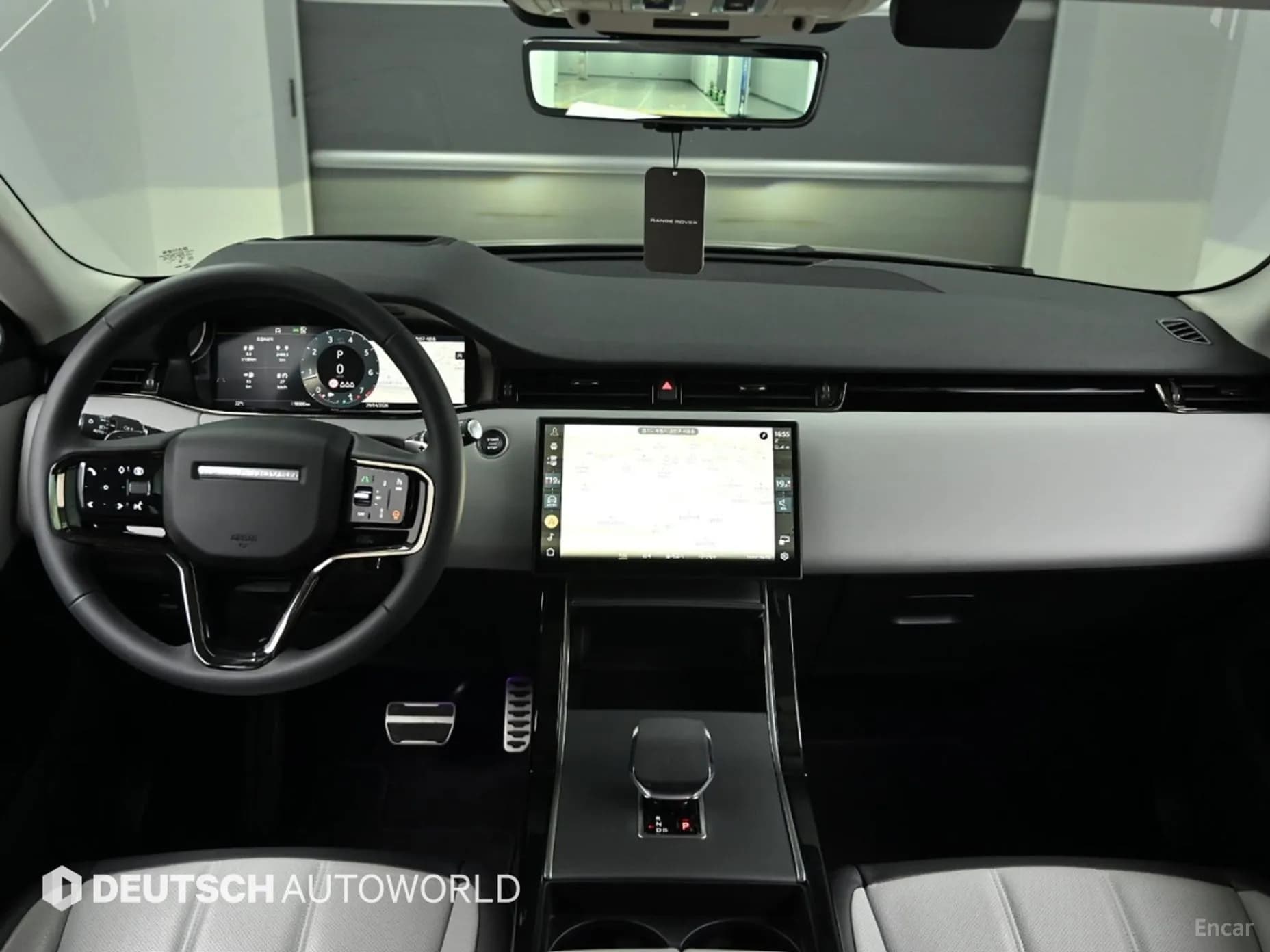 Range Rover Evoque 2nd Generation