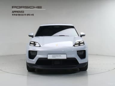 Macan EV