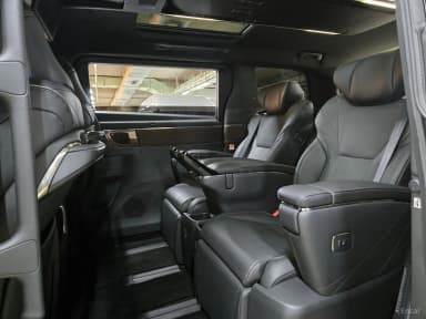 Alphard 4th Generation