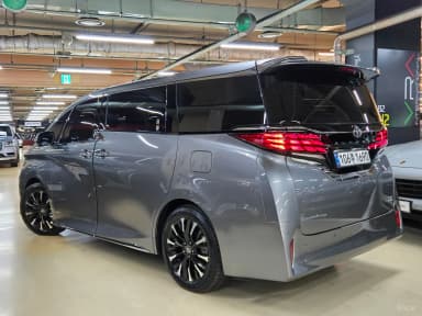 Alphard 4th Generation