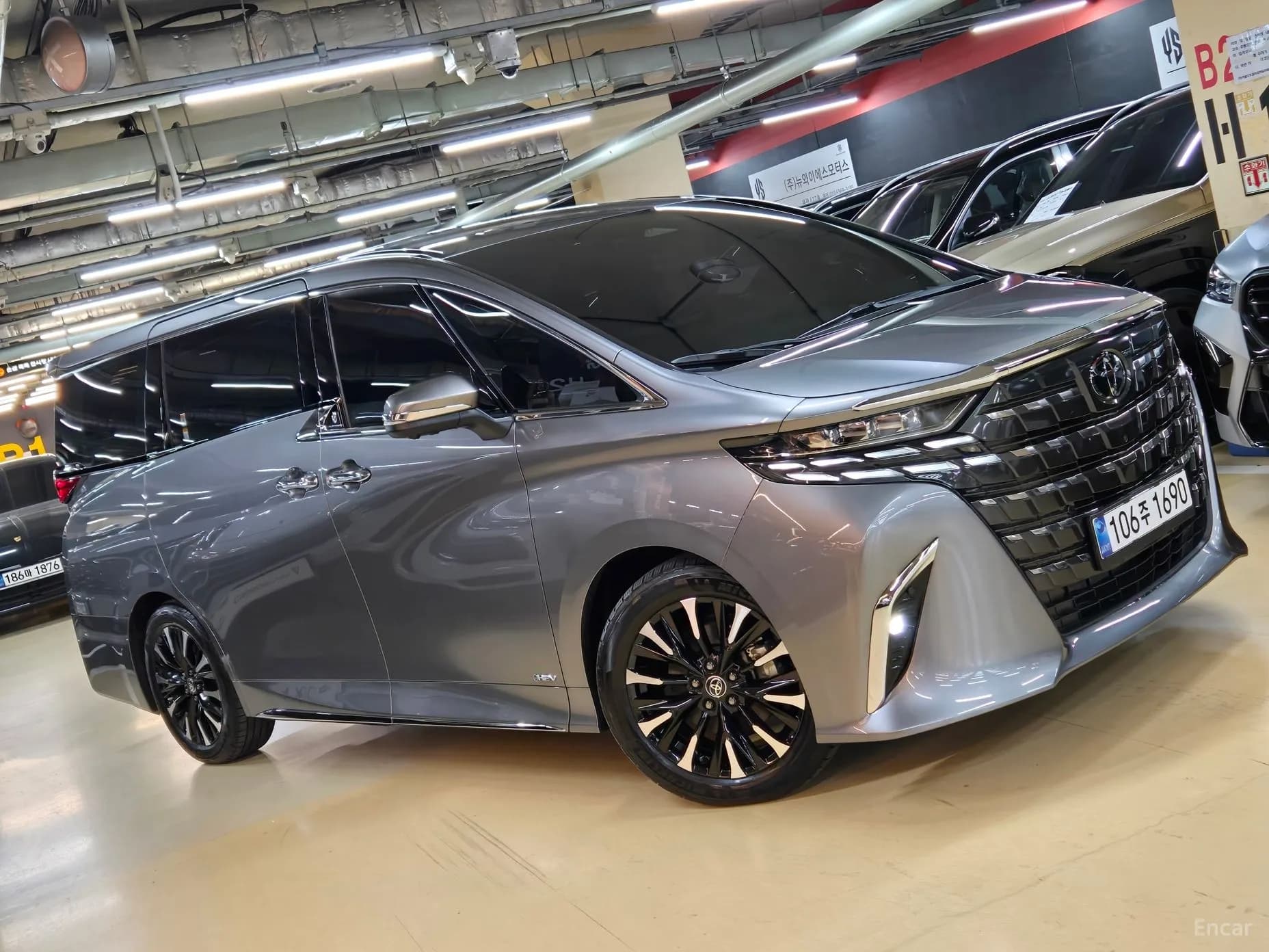 Alphard 4th Generation