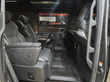 Alphard 4th Generation