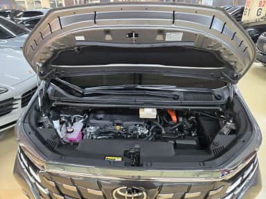 Alphard 4th Generation