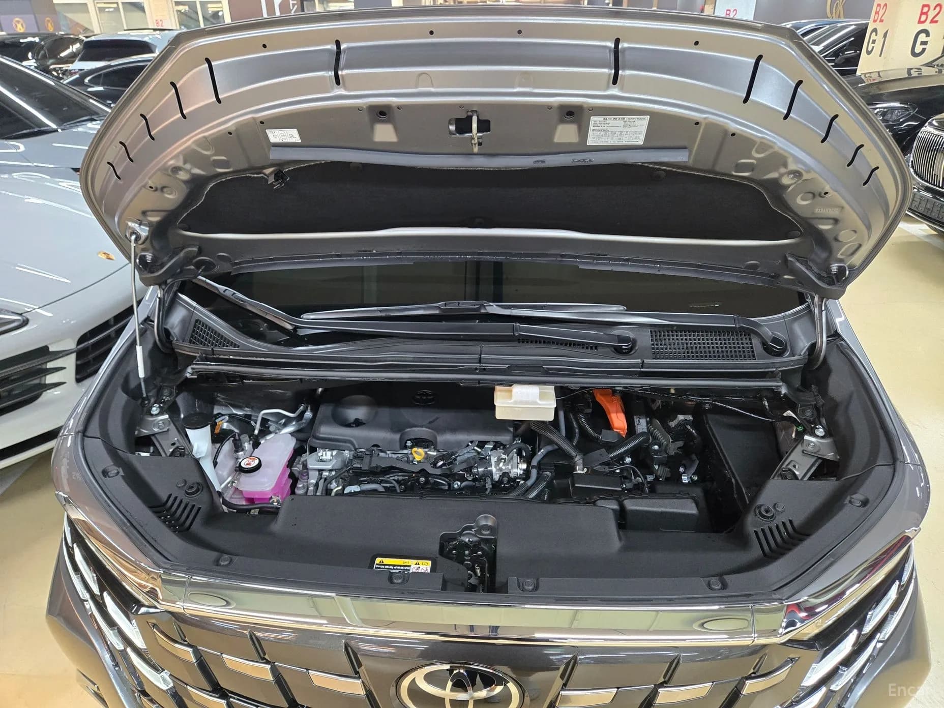 Alphard 4th Generation