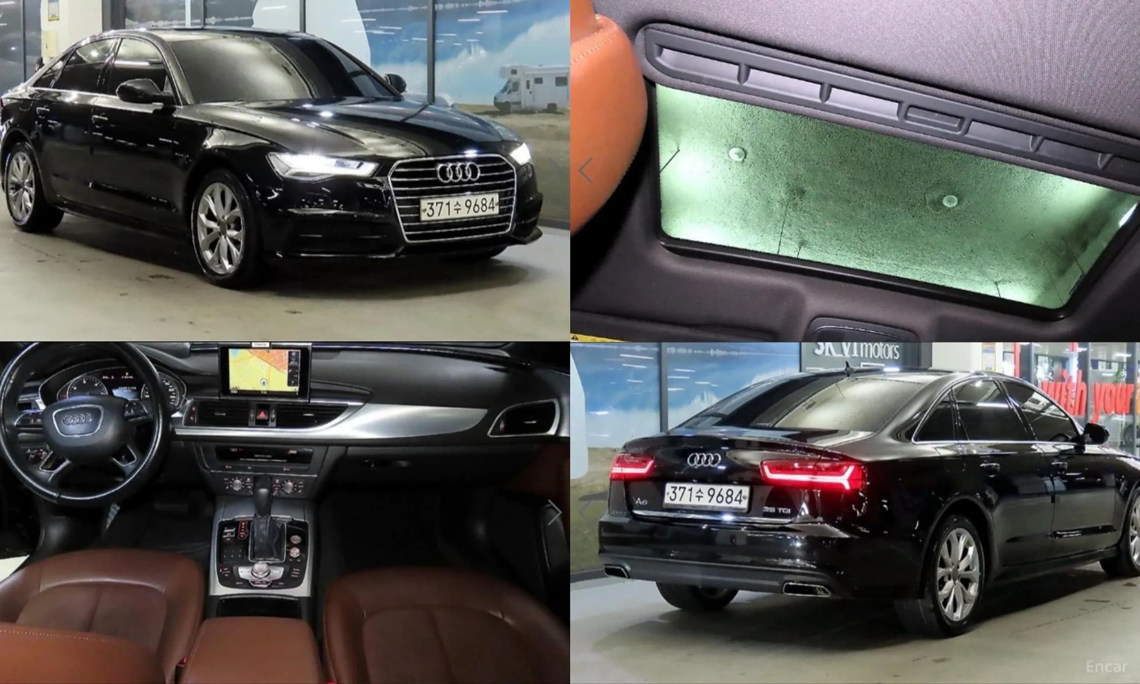 New A6
