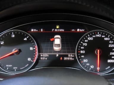 New A6