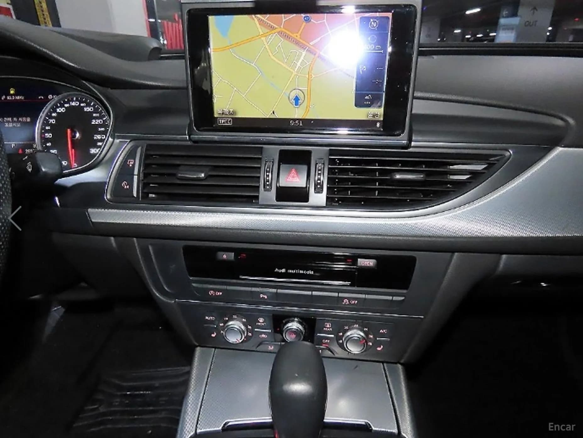 New A6