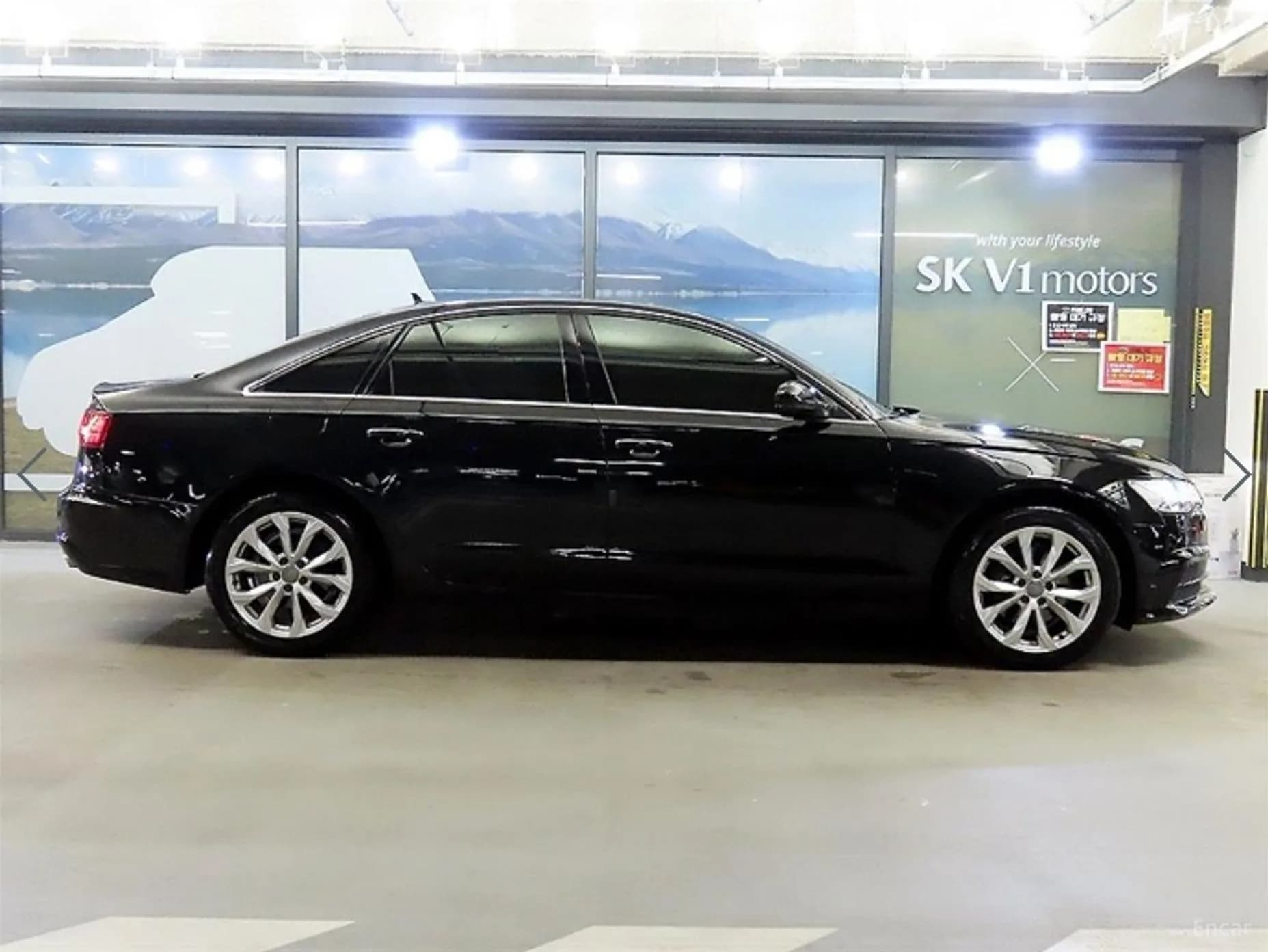 New A6