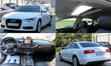 New A6