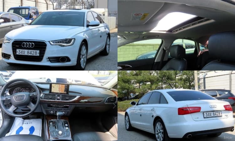 New A6