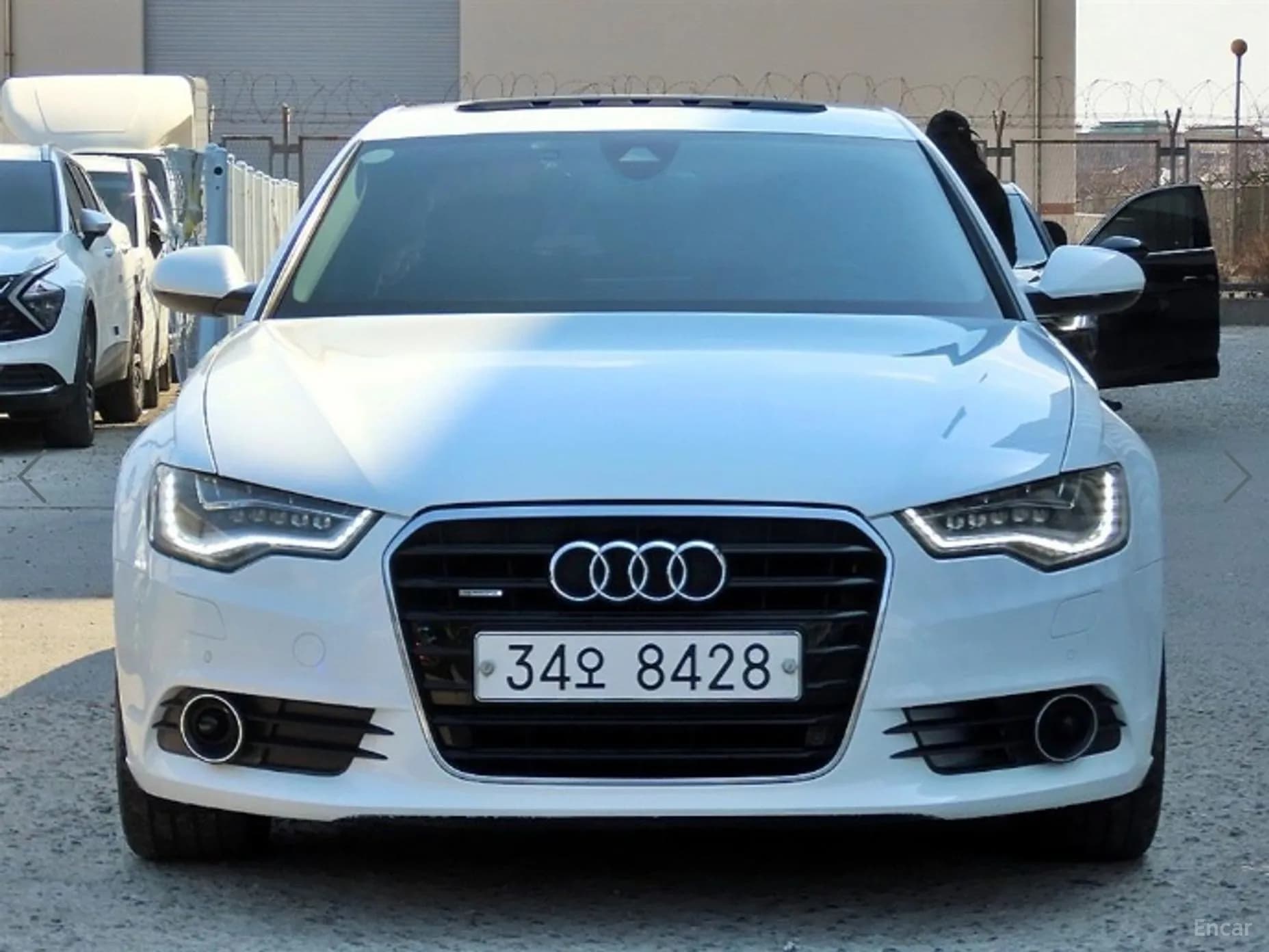 New A6