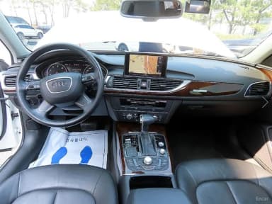 New A6