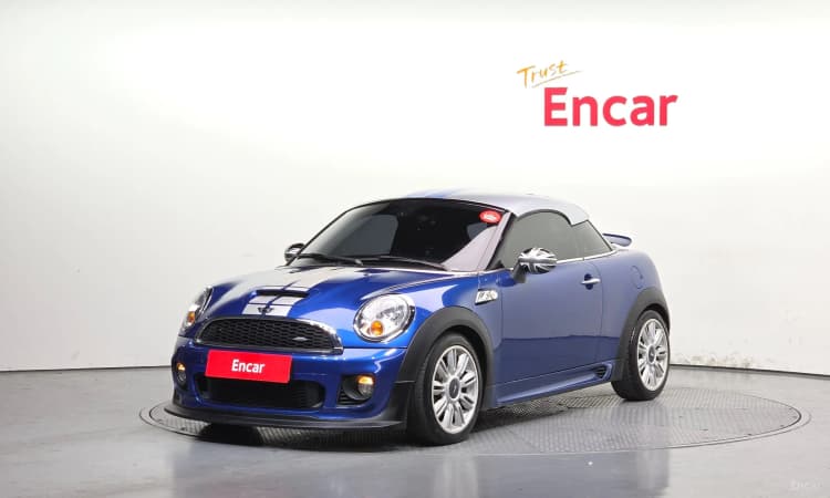 Cooper SD Coupe