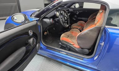 Cooper SD Coupe