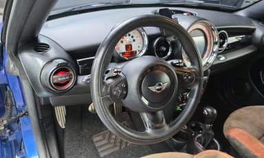 Cooper SD Coupe