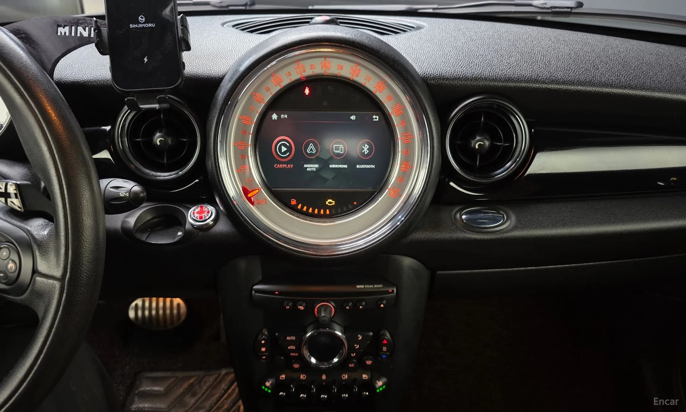 Cooper SD Coupe
