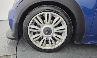 Cooper SD Coupe