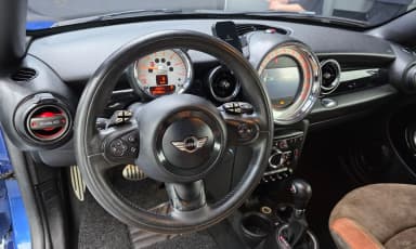 Cooper SD Coupe