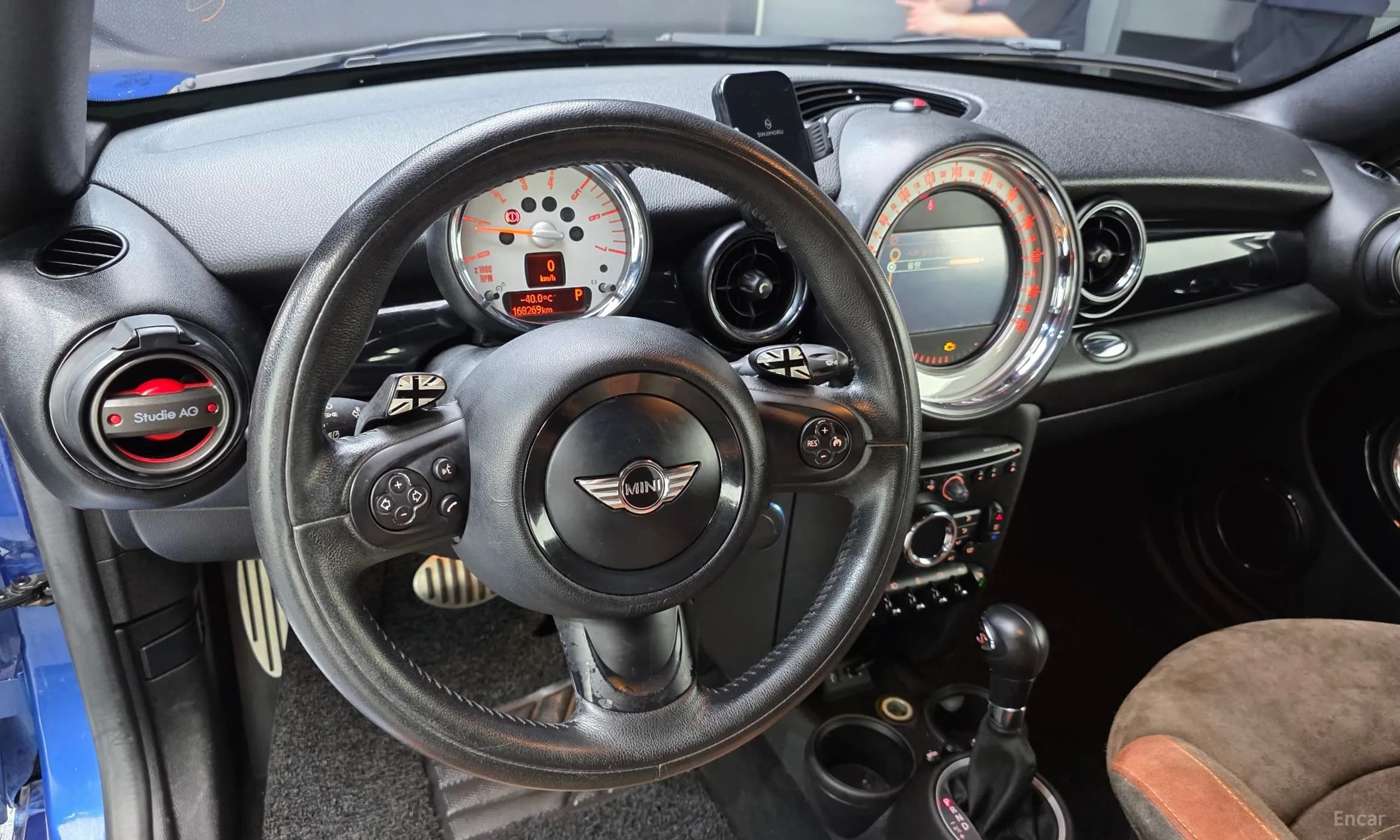 Cooper SD Coupe