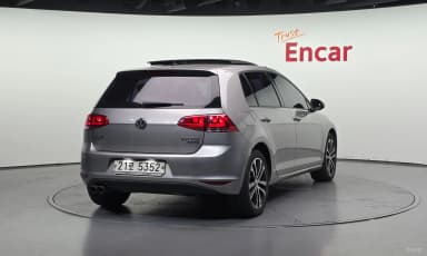Golf 7th Generation