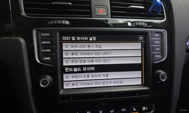 Golf 7th Generation