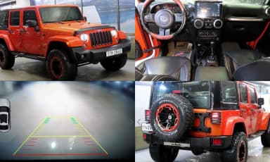 Wrangler (JK)