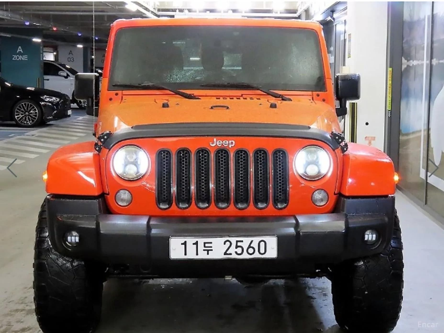 Wrangler (JK)